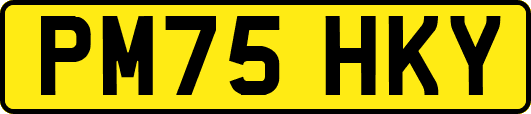 PM75HKY
