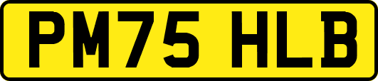 PM75HLB