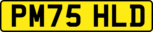 PM75HLD