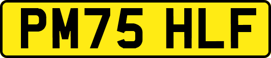 PM75HLF