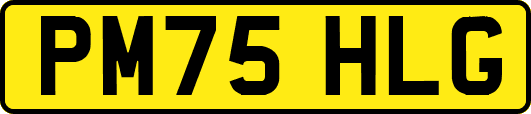 PM75HLG
