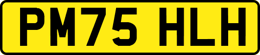 PM75HLH