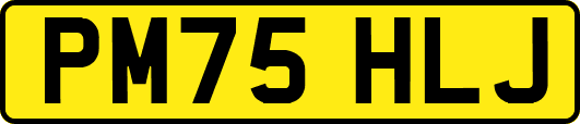 PM75HLJ