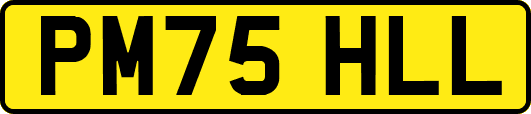 PM75HLL