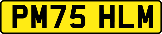 PM75HLM