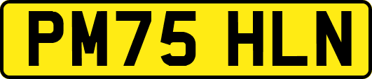 PM75HLN
