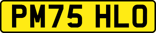 PM75HLO