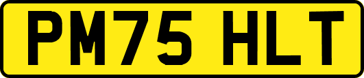 PM75HLT