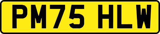 PM75HLW