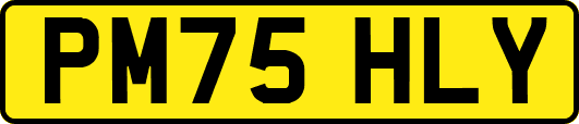 PM75HLY