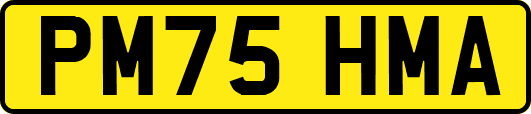 PM75HMA