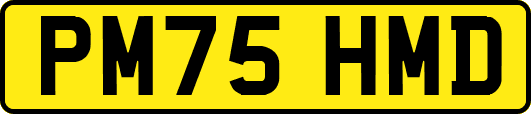PM75HMD
