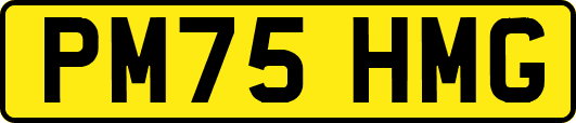 PM75HMG