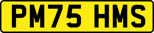 PM75HMS