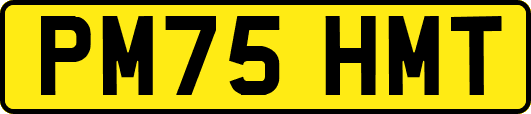 PM75HMT