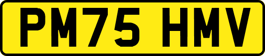 PM75HMV