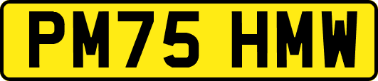 PM75HMW