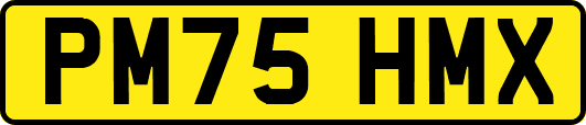 PM75HMX