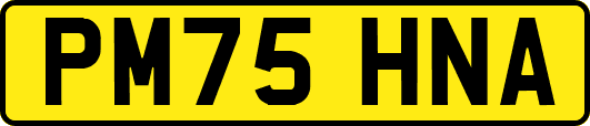 PM75HNA