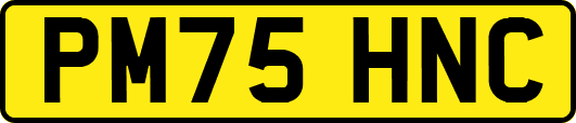 PM75HNC