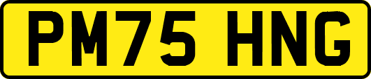 PM75HNG