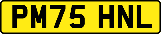 PM75HNL