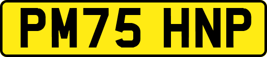 PM75HNP