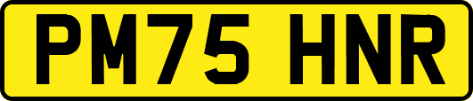 PM75HNR