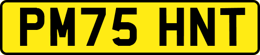 PM75HNT