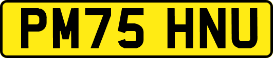 PM75HNU