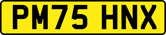PM75HNX