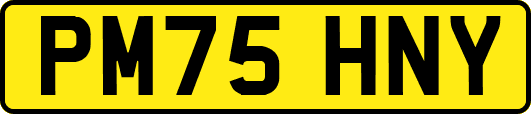 PM75HNY