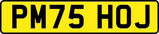PM75HOJ
