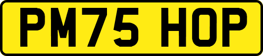 PM75HOP