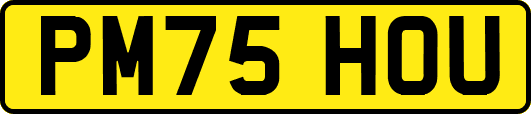PM75HOU