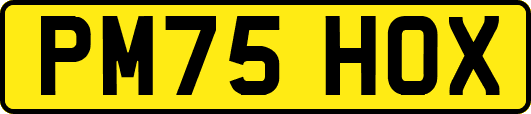 PM75HOX