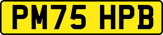 PM75HPB