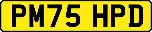 PM75HPD