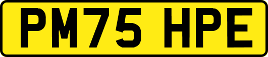 PM75HPE