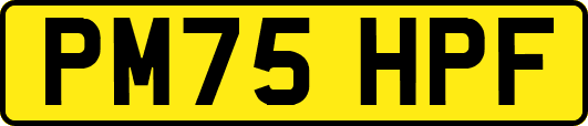 PM75HPF