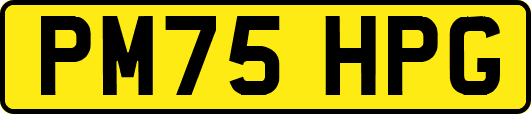 PM75HPG