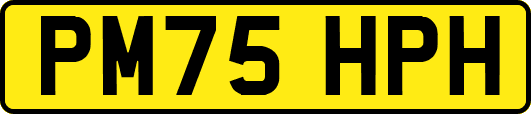 PM75HPH