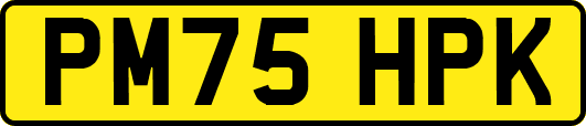 PM75HPK