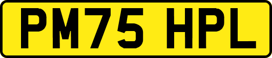 PM75HPL