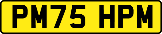 PM75HPM