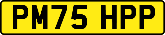 PM75HPP