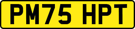 PM75HPT