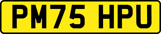 PM75HPU