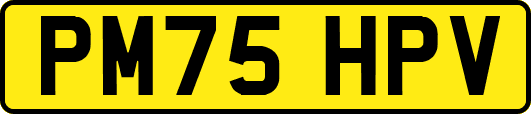 PM75HPV