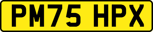 PM75HPX